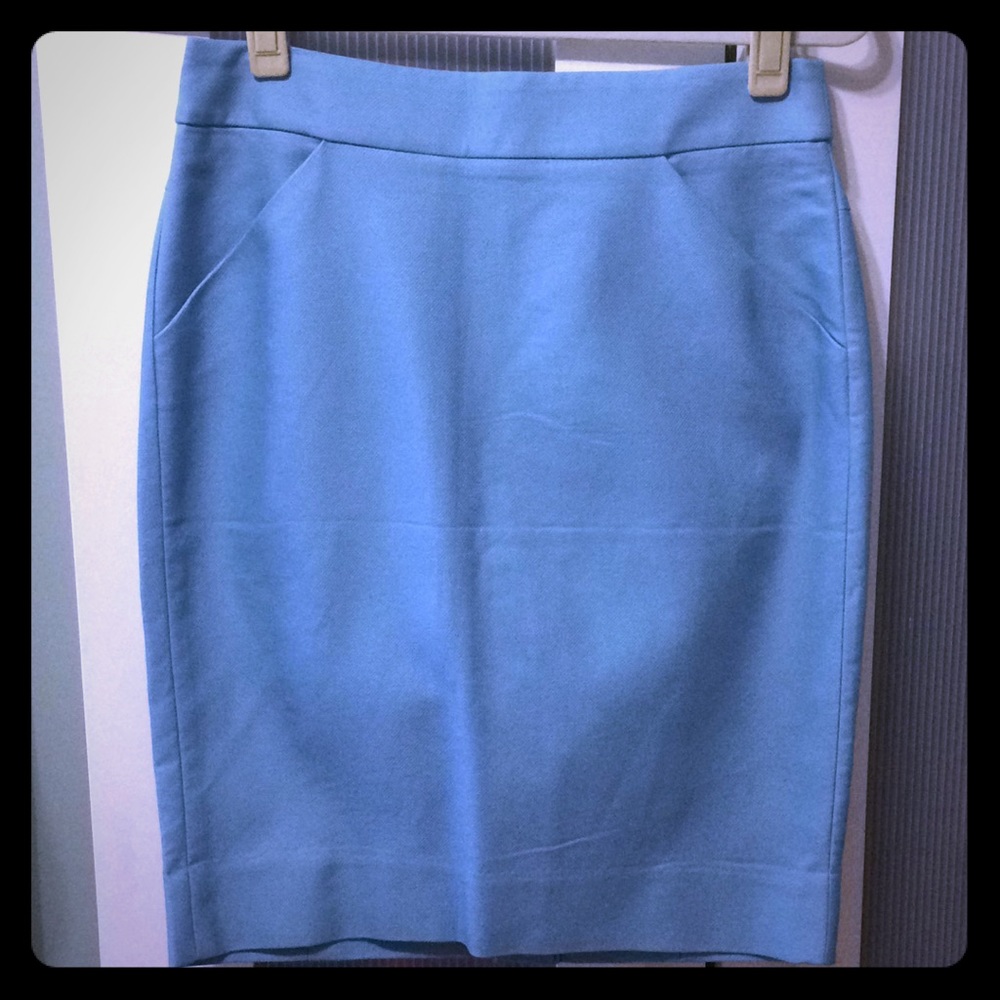Pretty JCREW Factory Pencil Skirt